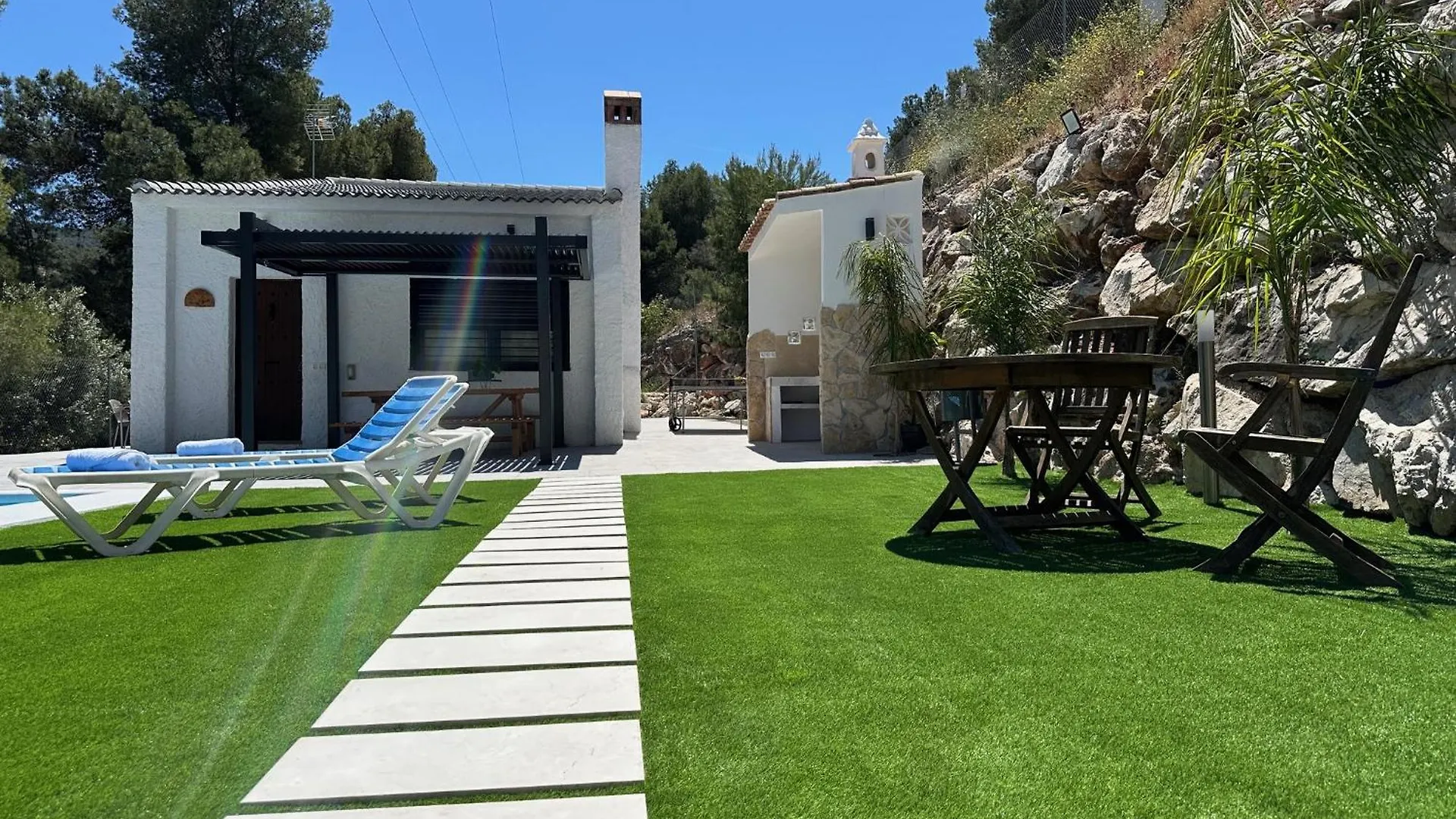 La Casona Del Pinar Jacuzzi & Swiming Pool Villa Alhaurin de la Torre 0*,
