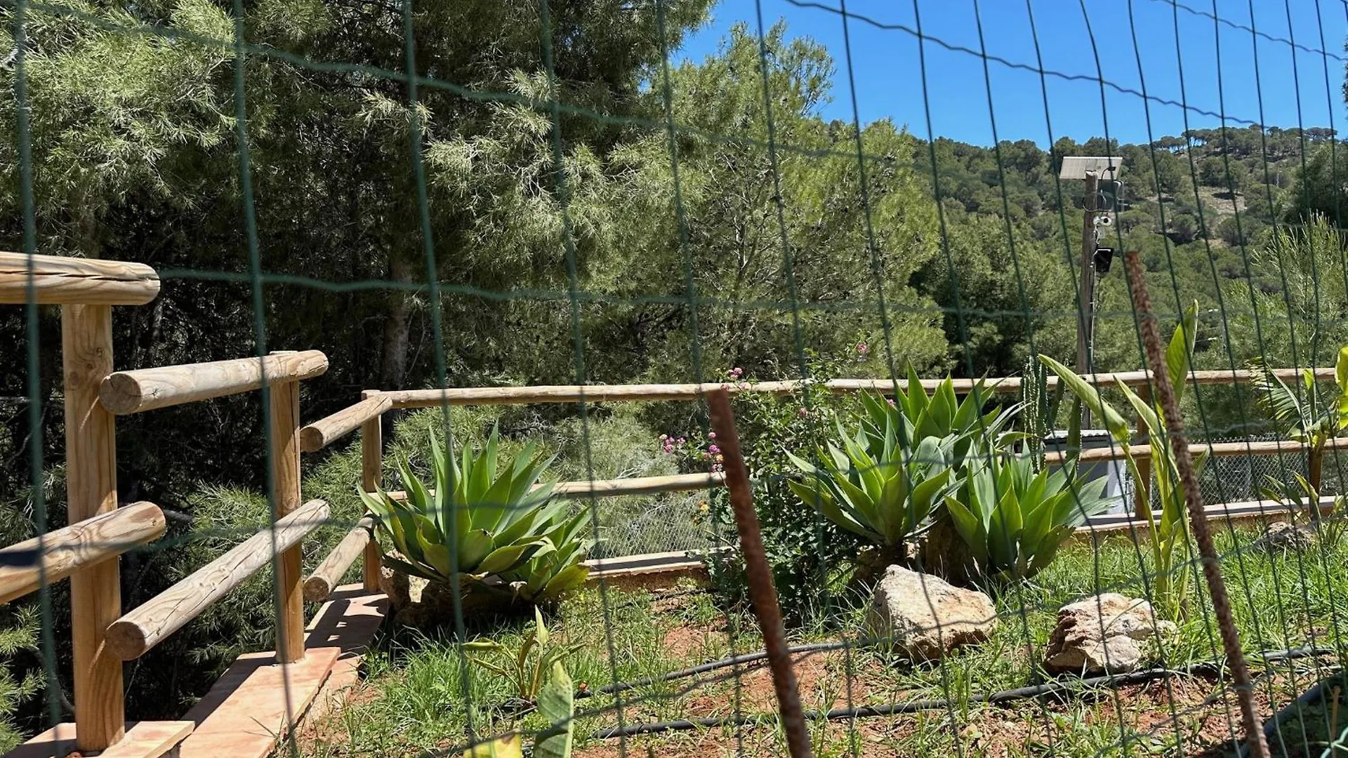 Chalet La Casona Del Pinar Jacuzzi & Swiming Pool Villa Alhaurin de la Torre Spain