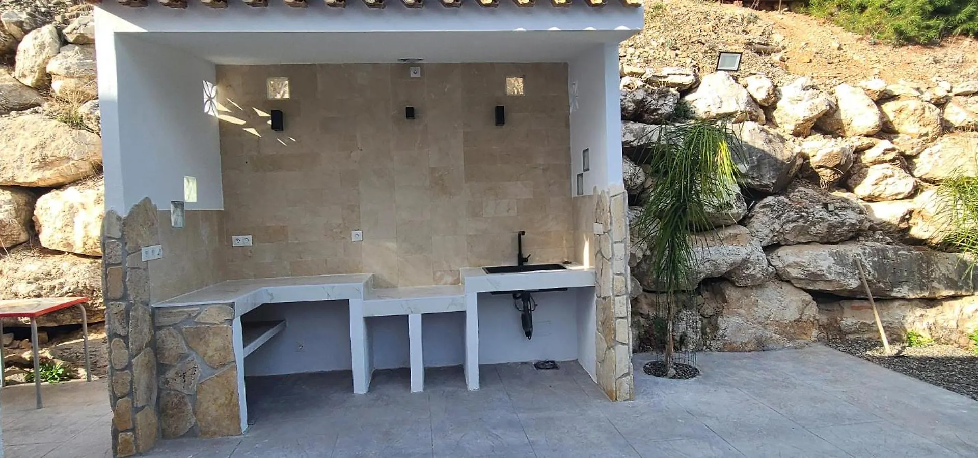 La Casona Del Pinar Jacuzzi & Swiming Pool Villa Alhaurin de la Torre Chalet
