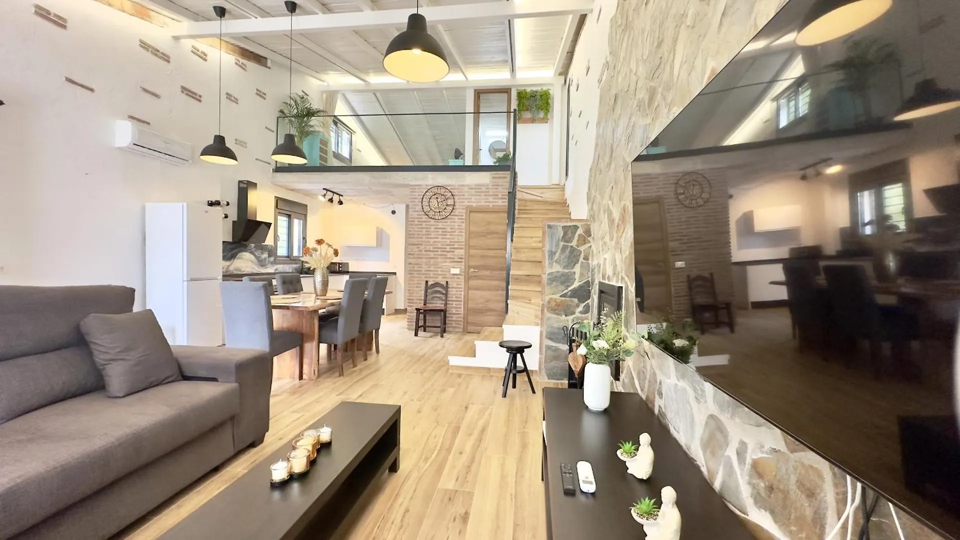 La Casona Del Pinar Jacuzzi & Swiming Pool Villa Alhaurin de la Torre 0*,