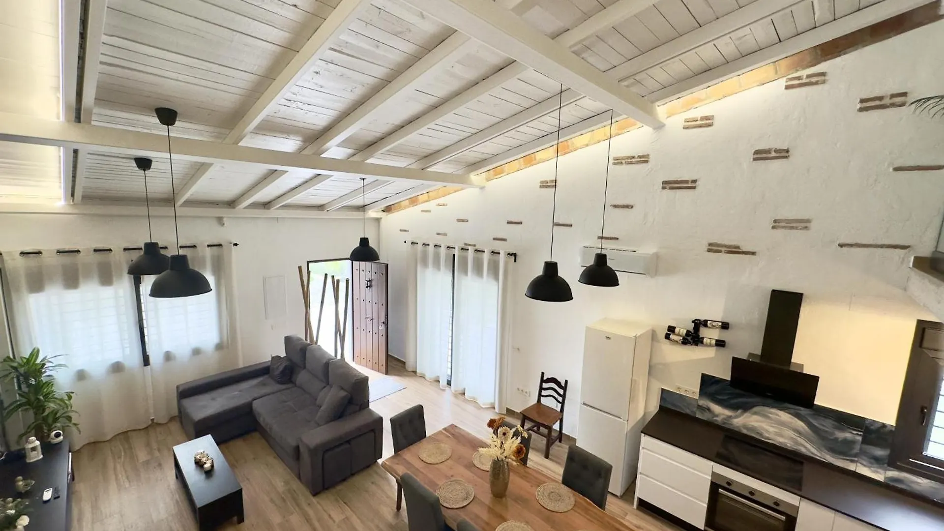 La Casona Del Pinar Jacuzzi & Swiming Pool Villa Alhaurin de la Torre 0*,