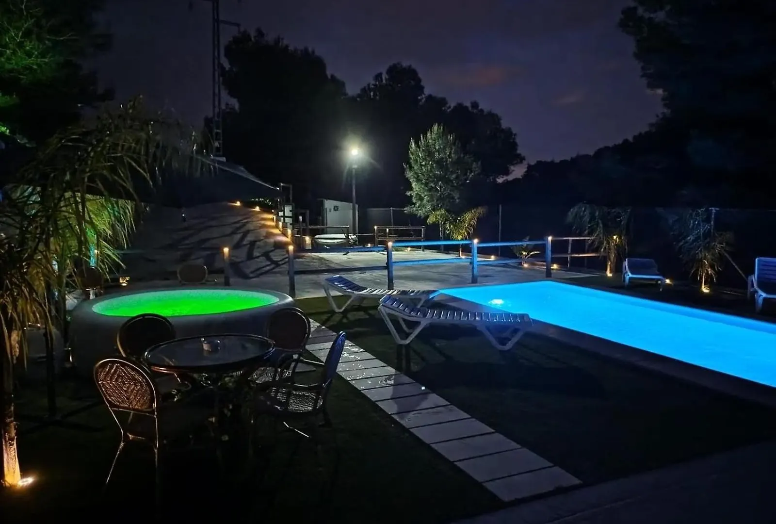 La Casona Del Pinar Jacuzzi & Swiming Pool Villa Alhaurin de la Torre