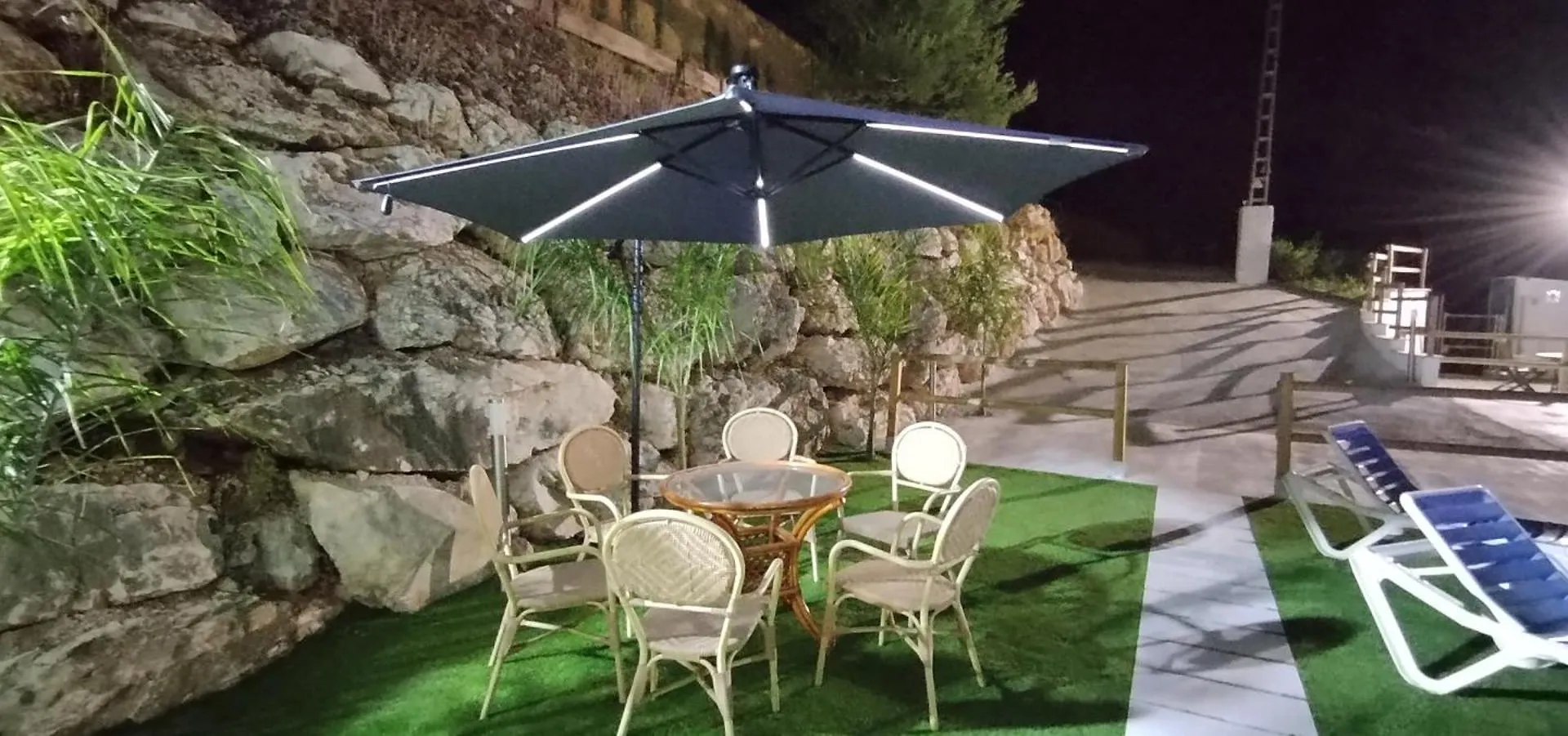 Villa La Casona Del Pinar Jacuzzi & Swiming Pool Alhaurín de la Torre 0*,