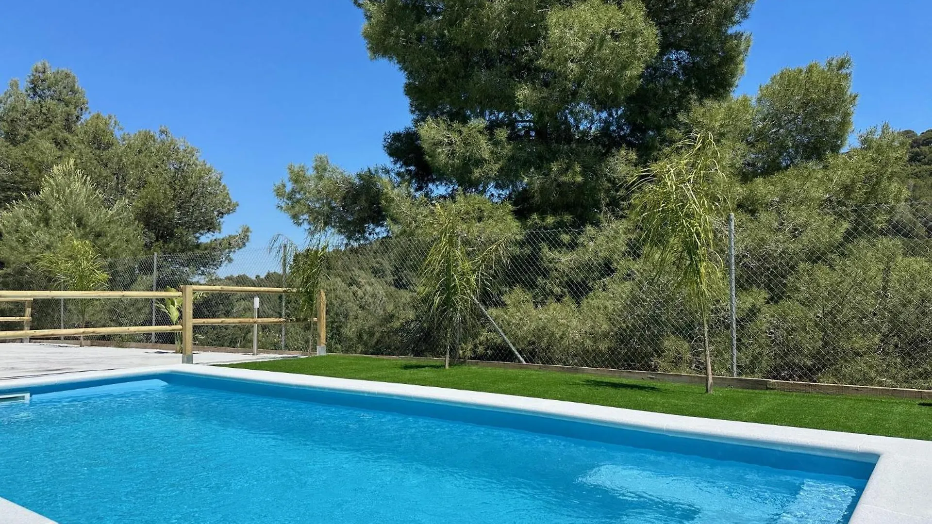 Villa La Casona Del Pinar Jacuzzi & Swiming Pool Alhaurín de la Torre 0*,
