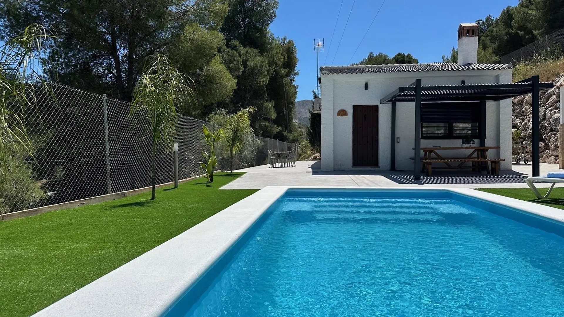 Villa La Casona Del Pinar Jacuzzi & Swiming Pool Alhaurín de la Torre