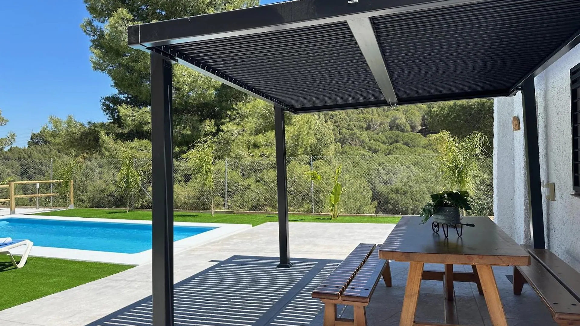 Villa La Casona Del Pinar Jacuzzi & Swiming Pool Alhaurín de la Torre