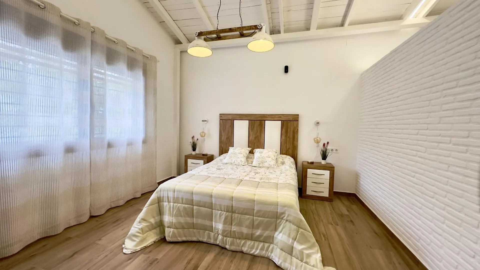 Chalet Villa La Casona Del Pinar Jacuzzi & Swiming Pool Alhaurín de la Torre