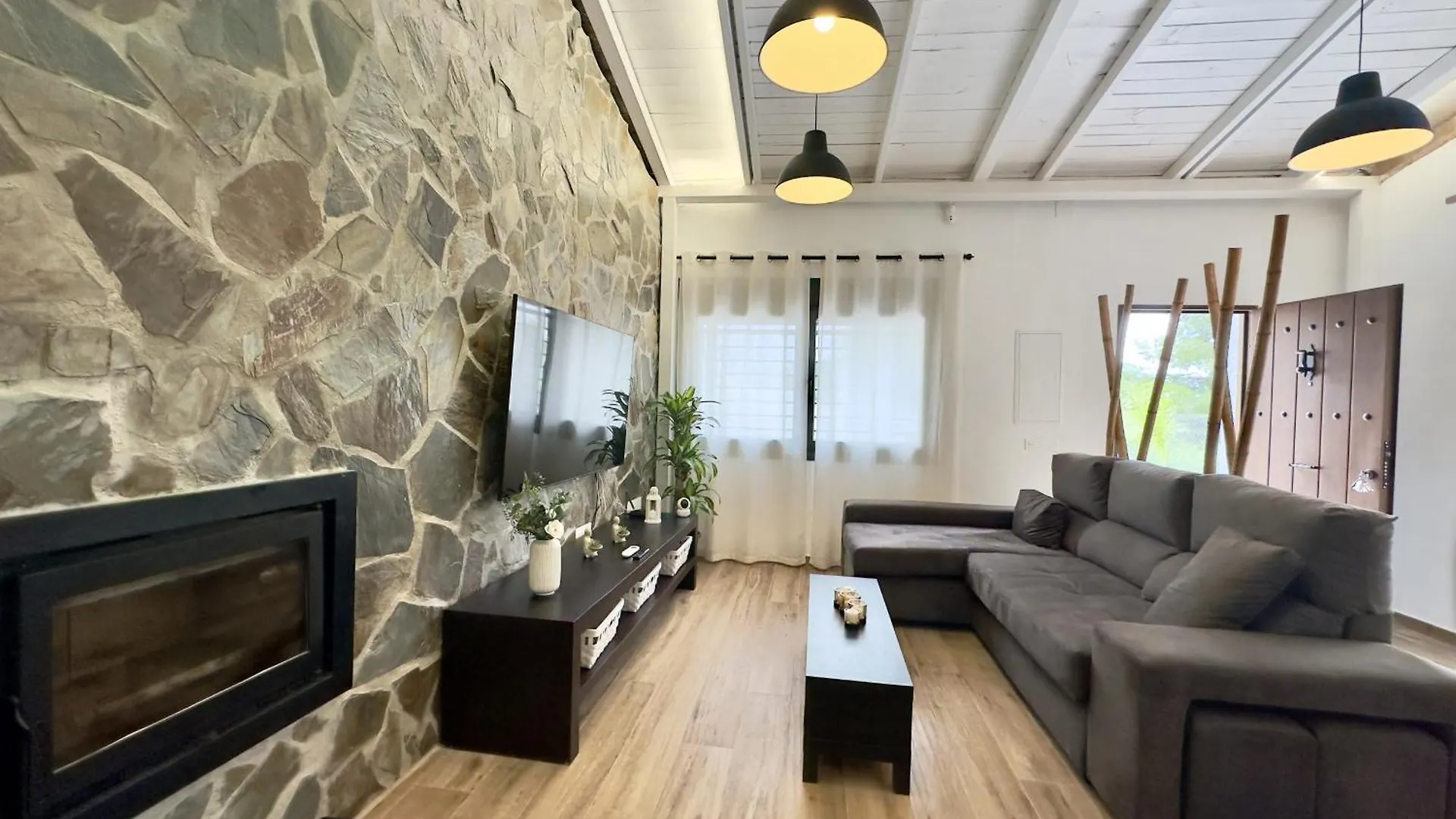 Chalet Villa La Casona Del Pinar Jacuzzi & Swiming Pool Alhaurín de la Torre